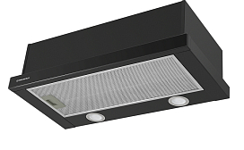 Кухонная вытяжка MAUNFELD VS Fast Glass 60 черный