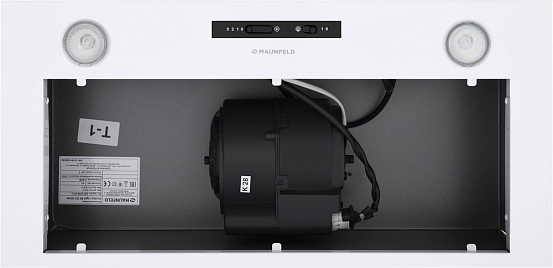 Вытяжка Maunfeld Crosby Light 50 белый preview 11