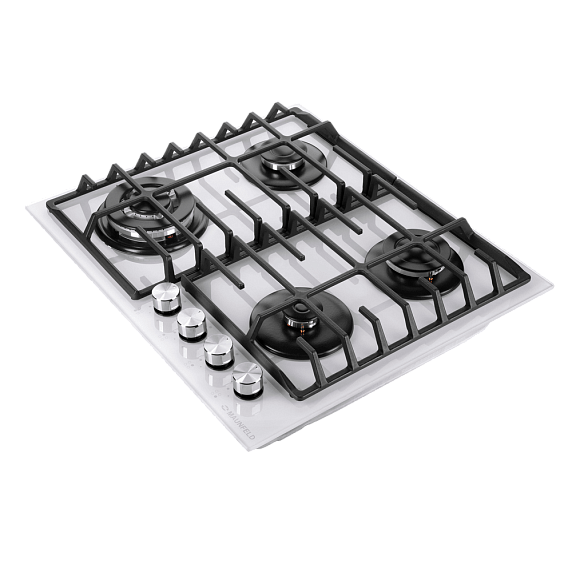 Газовая варочная панель Maunfeld EGHG.64.63CW/G preview 4