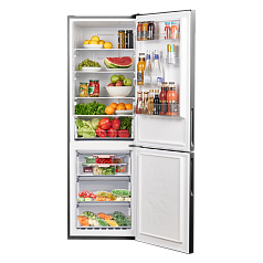 Холодильник Maunfeld MFF185NFX10 Inverter