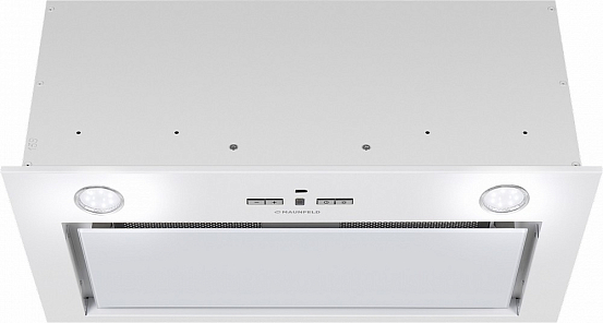 Вытяжка Maunfeld Fantasy 1000ST 60 белое стекло preview 2