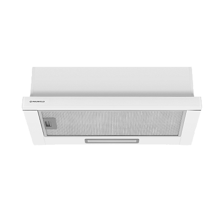 Вытяжка Maunfeld Clyde 60 белое стекло preview 2