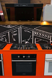 Духовой шкаф Maunfeld MEOF.676B