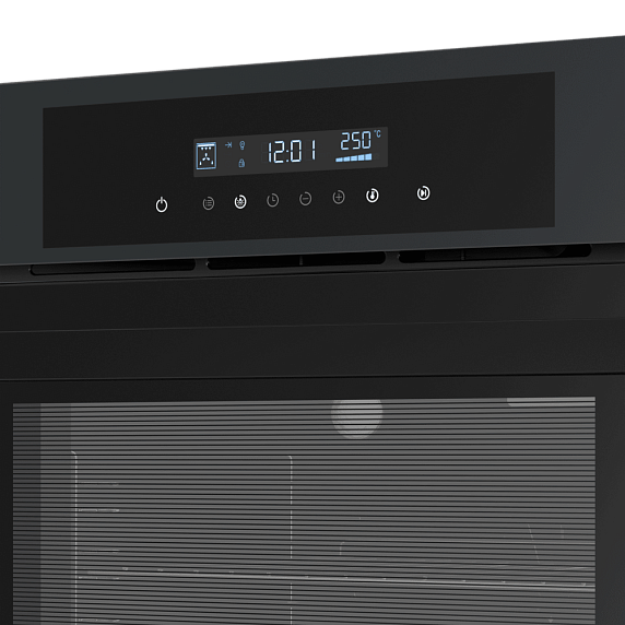 Духовой шкаф Maunfeld AEOD6063G1 preview 6