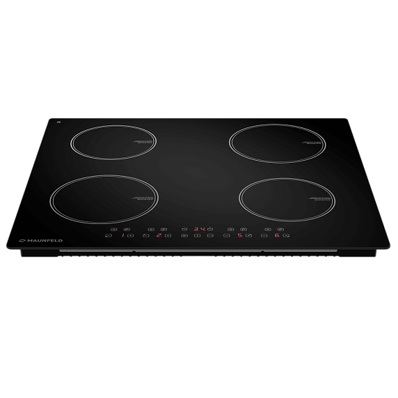 Индукционная варочная панель Maunfeld CVI594BK preview 2