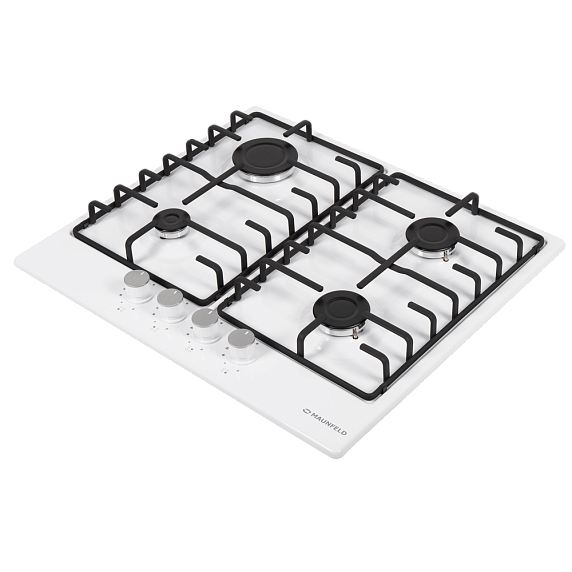 Газовая варочная панель Maunfeld EGHE.64.3EW/G preview 3