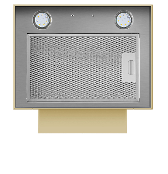 Вытяжка Maunfeld Bath 401 бежевый preview 9