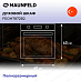 Купить Духовой шкаф Maunfeld FEOH7872B2 preview 6