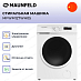 Купить Стиральная машина Maunfeld MFWM127WH05 preview 2