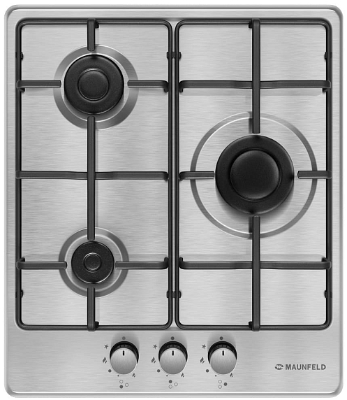 Газовая варочная панель Maunfeld EGHS.43.3STS-ESL preview 1