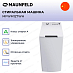 Купить Стиральная машина Maunfeld MFWM127WH preview 2
