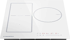 Индукционная варочная панель Maunfeld CVI453SWH