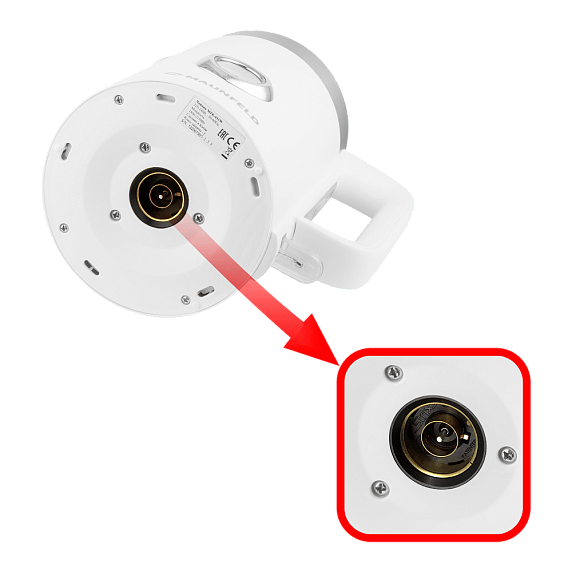 Чайник Maunfeld MFK-631W preview 6