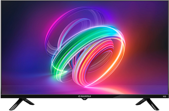 Телевизор Maunfeld MLT32HSX02, HD, Яндекс TV, 32" preview 1