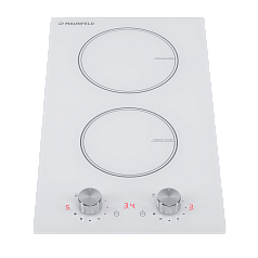 Индукционная варочная панель Maunfeld CVI292MWH