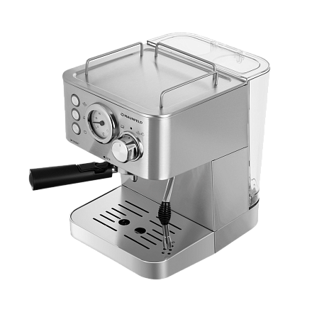 Кофемашина Maunfeld MF-721S PRO preview 2
