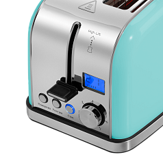 Тостер Maunfeld MF-821MINT