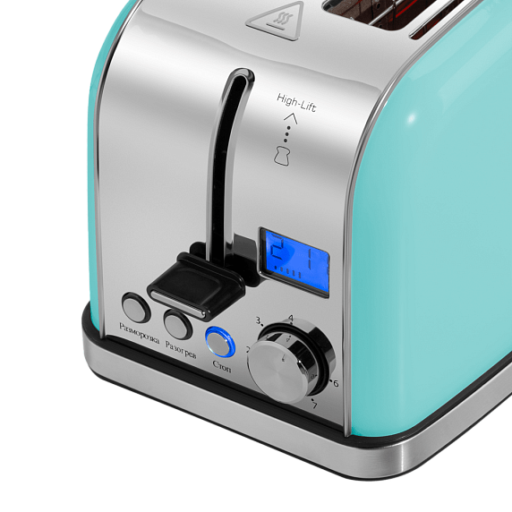 Тостер Maunfeld MF-821MINT preview 3