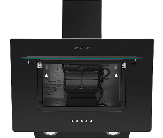 Вытяжка Maunfeld Jantar Push 60 черный preview 5