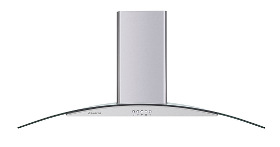 Вытяжка Maunfeld Ancona PlusA 90 нержавеющая сталь\прозрачное стекло preview 2