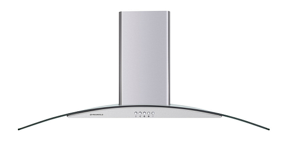 Вытяжка Maunfeld Ancona PlusA 90 нержавеющая сталь\прозрачное стекло preview 2