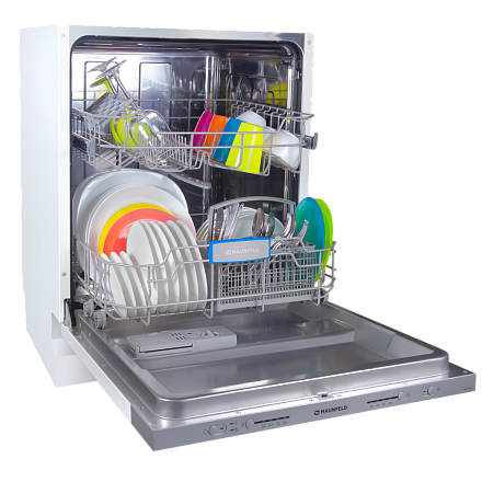 Встраиваемая посудомоечная машина Maunfeld MLP-12S preview 4