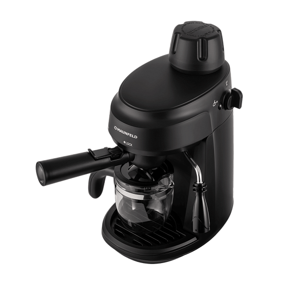 Кофемашина Maunfeld MF-733BK preview 4