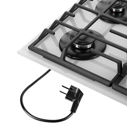 Газовая варочная панель Maunfeld EGHG.64.6CW/G preview 7