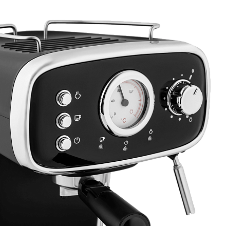 Кофемашина Maunfeld MF-736BK preview 7