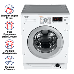 Встраиваемая стиральная машина Maunfeld MBWM1486S
