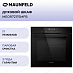 Купить Духовой шкаф Maunfeld MEOR7217SMFB