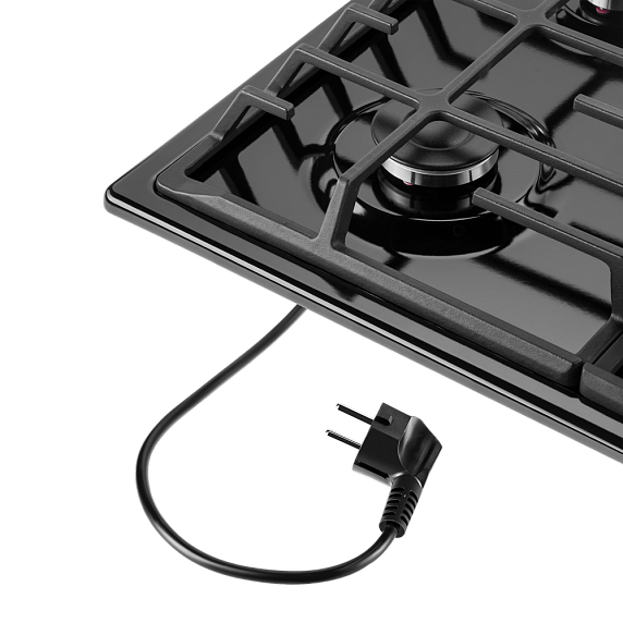 Газовая варочная панель Maunfeld EGHE.64.63CB.R/G preview 10