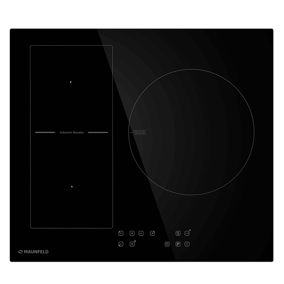 Индукционная варочная панель Maunfeld CVI593BK2 preview 2