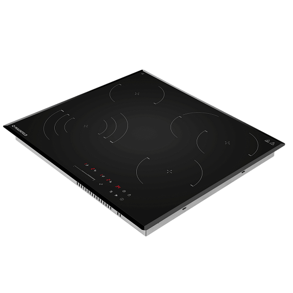 Электрическая варочная панель Maunfeld CVCE594SSMDBK LUX preview 3