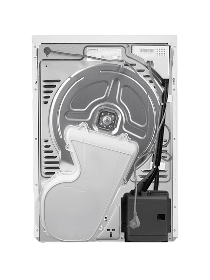 Сушильная машина Maunfeld MFDM168WH03B preview 17