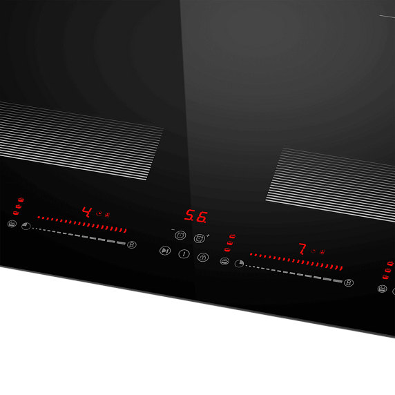 Индукционная варочная панель Maunfeld CVI594SF2BKD Inverter preview 4