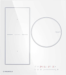 Индукционная варочная панель Maunfeld CVI453SWH