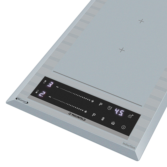 Индукционная варочная панель Maunfeld CVI292S2FMBL LUX Inverter preview 4