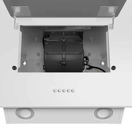 Вытяжка Maunfeld TOWER 60 белый preview 8