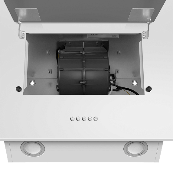 Вытяжка Maunfeld TOWER 60 белый preview 8