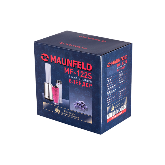 Блендер Maunfeld MF-122S preview 6