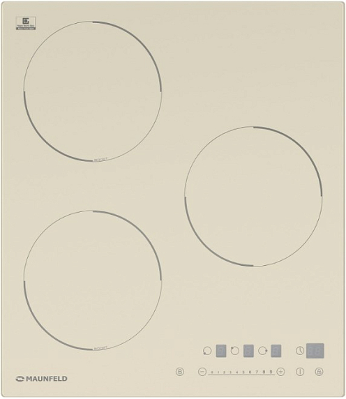 Индукционная варочная панель Maunfeld EVI.453-BG preview 1