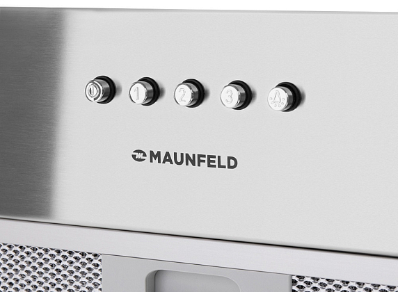 Вытяжка Maunfeld Crosby Singl 50 нержавеющая сталь preview 5