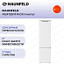 Купить Холодильник Maunfeld MBF193NFWGR Inverter preview 1