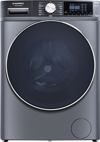 Стиральная машина Maunfeld MFWM1410SB02 preview 1