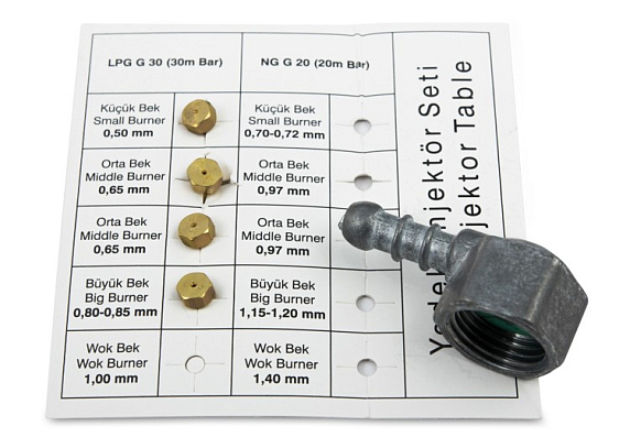Газовая варочная панель Maunfeld EGHE.64.33CBG.R/G preview 20