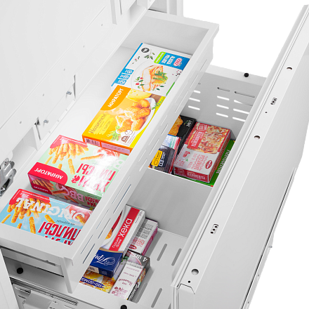 Встраиваемый холодильник Maunfeld MBF212NFW2 preview 12