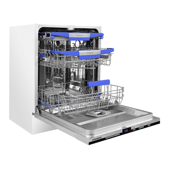 Посудомоечная машина Maunfeld MLP60230 Light Beam Inverter Wi-Fi preview 5