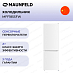 Купить Холодильник Maunfeld MFF185SFW