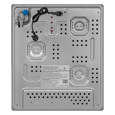 Газовая варочная панель Maunfeld EGHS.43.73CS/G preview 10